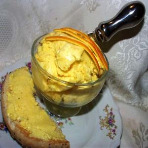 Brazilian Court Orange Butter image