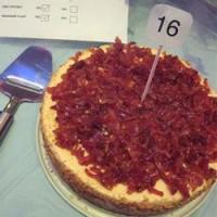 Maple Bacon Cheesecake_image