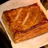 Soppressata and Cheese in Puff Pastry_image