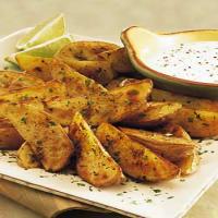 Roasted Potatoes with Chipotle and Garlic_image