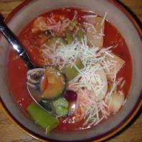 Easy Vegetable Soup I_image