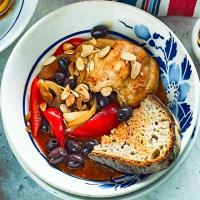 Spanish chicken stew_image