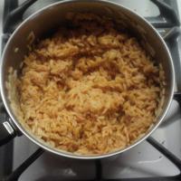 Spanish Rice Pilaf_image