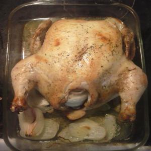 Roast Chicken_image