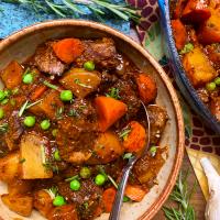 Classic, Hearty Beef Stew image