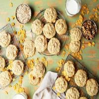 World's Best Cookies Aka That 70s Elusive Cornflake Cookies_image