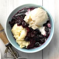 Slow-Cooked Blueberry Grunt_image