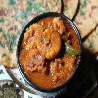 Prawn Curry Recipe (without Coconut)_image