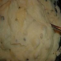 Creamy Mashed Ranch Potatoes image