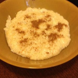 Stovetop Rice Pudding_image