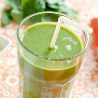 Protein Packed Spinach Smoothie image