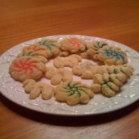 Swedish Spritz Cookies_image