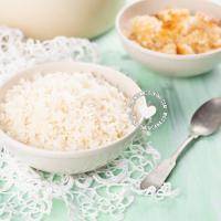 Arroz Blanco [Recipe + Video] Dominican White Rice_image