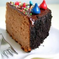 Nutella Cake_image