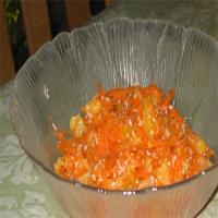 Coconut Carrot Salad Recipe - (4.6/5) image