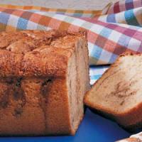 Cinnamon Coffee Cake Loaf image