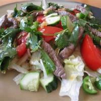 Thai Grilled Beef Salad_image
