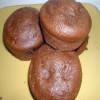Sour Cream Chocolate Cupcakes image