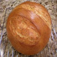 Olive Oil and Herbes De Provence Bread_image