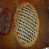 Blueberry Filling for Pies image