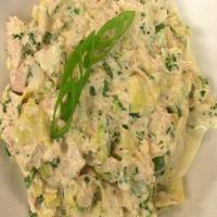 George's Artichoke Tuna Salad_image
