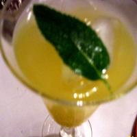 Mango Tango Iced Green Tea_image