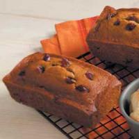Cranberry and Spice Pumpkin Bread_image