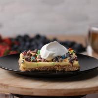 Delicious Pie Bar: Cloud Candy Pie Recipe by Tasty image