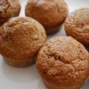 Bran Muffins image