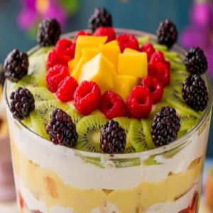 Tropical Trifle_image