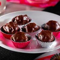 RICE KRISPIES® Chocolate Peanut Butter Balls image