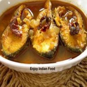 Machhere Jhol (Bengali Fish Curry)_image