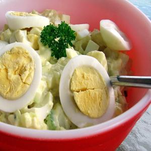 Potato Salad by Syd_image