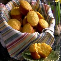 Sour Cream and Lemon Honey Corn Muffins_image