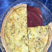 The Best Quiche Ever image