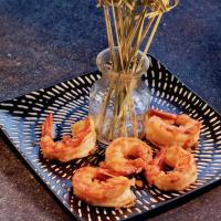 Easy Garlic Fried Shrimp image