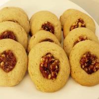 Old Fashioned Date Nut Cookies image