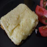 Greek No-Filo Cheese Pie (Tiropitta Horis Filo)_image