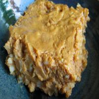 Baked Pumpkin Rice Pudding_image
