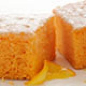 Duncan Hines® Orange Soak Cake_image