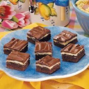Double Frosted Brownies_image