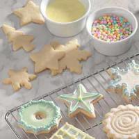 Confectioners' Sugar Glaze image