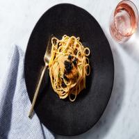The Ripper's Pasta With Uni and Caviar image