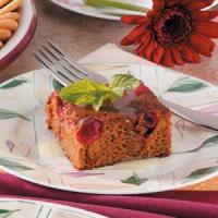 Cranberry Molasses Cake_image