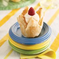 Lemon Cheesecake Mini Tartlets image