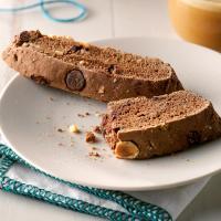 Double Chocolate, Orange and Hazelnut Biscotti_image