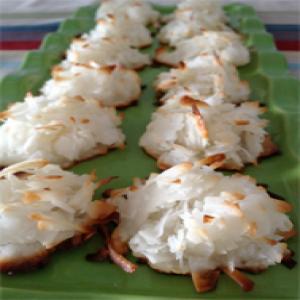 Coconut Macaroons Recipe - (4.5/5)_image