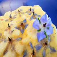 Omelet With Flowers_image