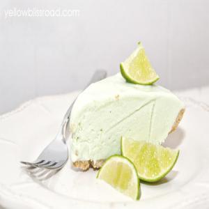 Limeade Ice Cream Pie_image