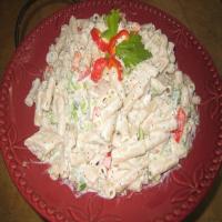 Chicken Yogurt Salad image